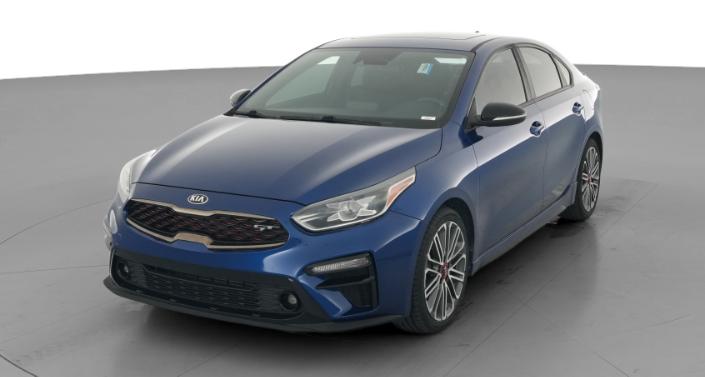 Thumbnail: 2020 Kia Forte - 1