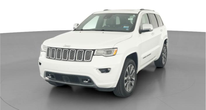 Thumbnail: 2017 Jeep Grand Cherokee - 1