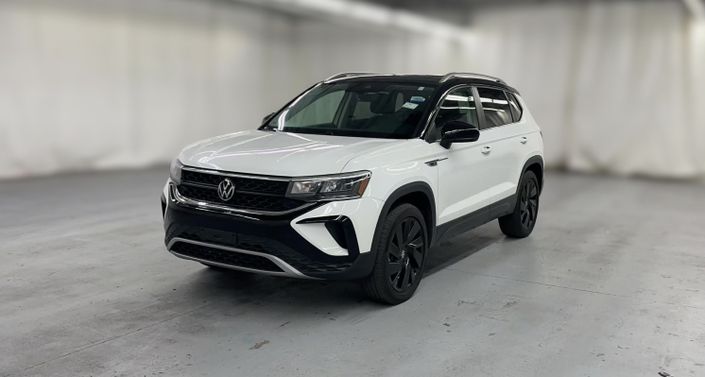 Thumbnail: 2024 Volkswagen Taos - 1