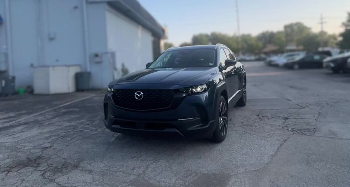 Thumbnail: 2025 Mazda CX-50 - 1