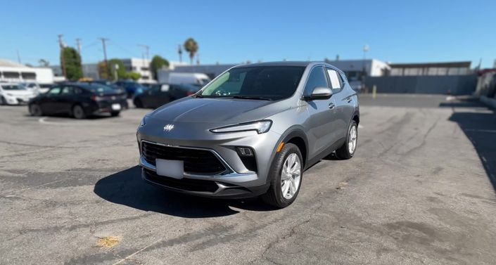 2025 Buick Encore GX Preferred -
                  Montebello, CA