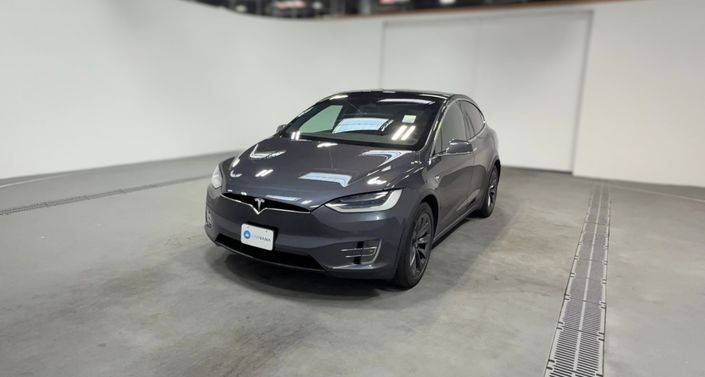 2019 Tesla Model X 100D -
                  Tracy, CA