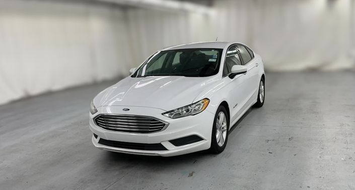 2018 Ford Fusion  -
                  Indianapolis, IN