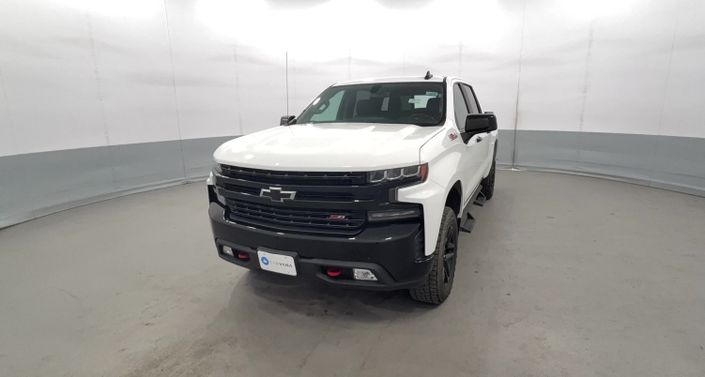 Thumbnail: 2021 Chevrolet Silverado 1500 - 1