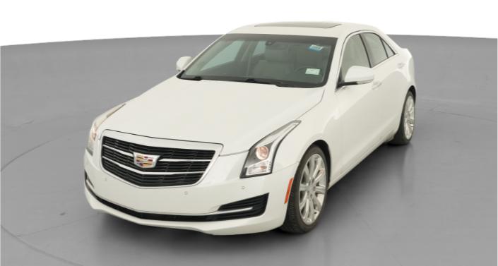 2018 Cadillac ATS Luxury -
                  Fort Worth, TX