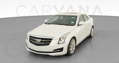 2018 Cadillac ATS