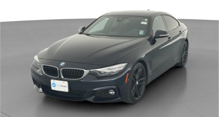 Thumbnail: 2018 BMW 4 Series - 1