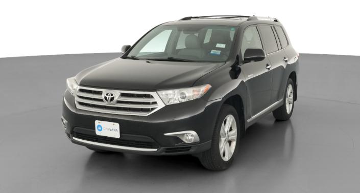 2012 Toyota Highlander Limited -
                  Trenton, OH