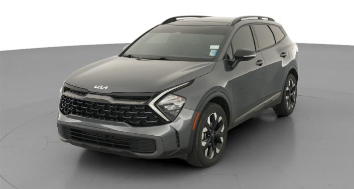 Thumbnail: 2023 Kia Sportage - 1