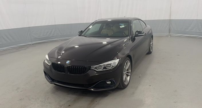 2015 BMW 4 Series 428i -
                  Akron, NY