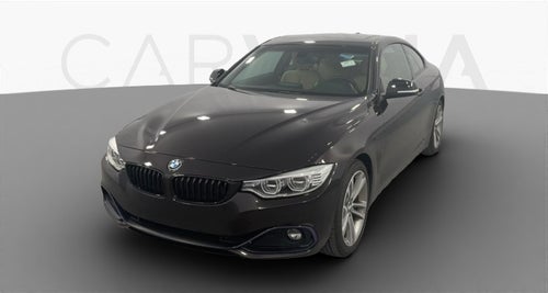 2015 BMW 4 Series