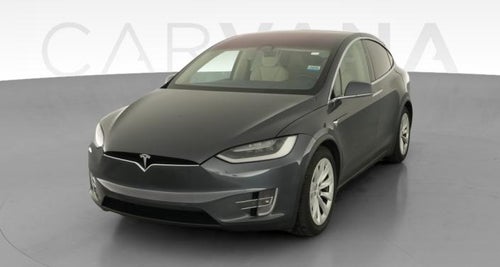 2018 Tesla Model X