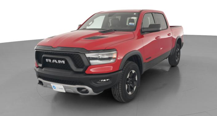Thumbnail: 2020 RAM 1500 - 1