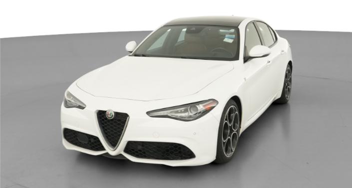 2022 Alfa Romeo Giulia Ti -
                  Trenton, OH