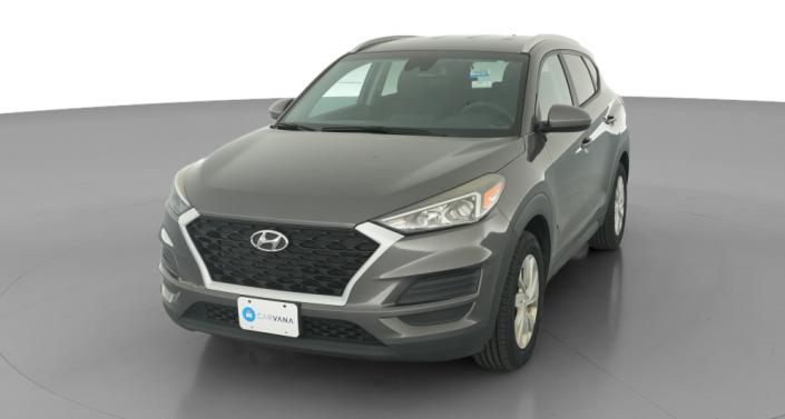 Thumbnail: 2020 Hyundai Tucson - 1