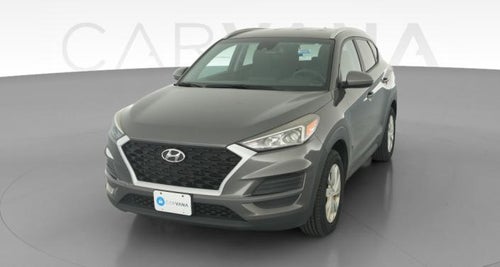 2020 Hyundai Tucson