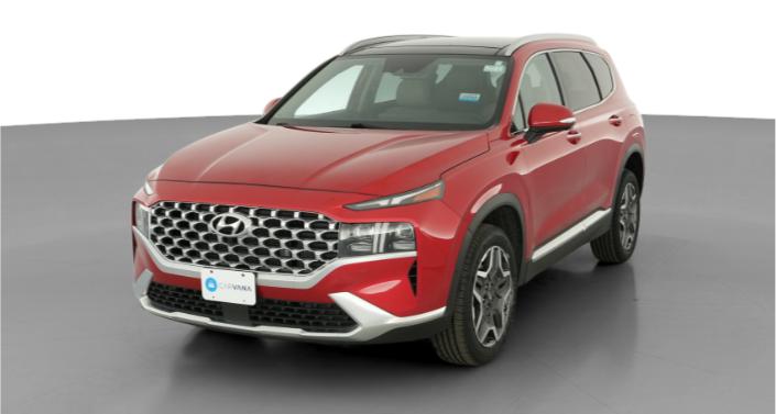 Thumbnail: 2021 Hyundai Santa Fe - 1