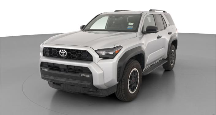 Thumbnail: 2026 Toyota 4Runner - 1