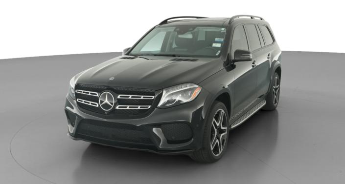 2018 Mercedes-Benz GLS 550 4MATIC -
                  Indianapolis, IN