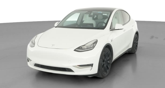 2021 Tesla Model Y Long Range -
                  San Antonio, TX