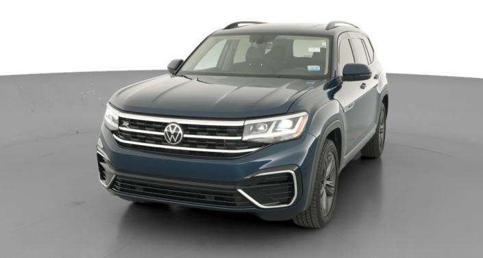 Thumbnail: 2021 Volkswagen Atlas - 1