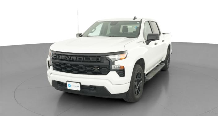 Thumbnail: 2024 Chevrolet Silverado 1500 - 1