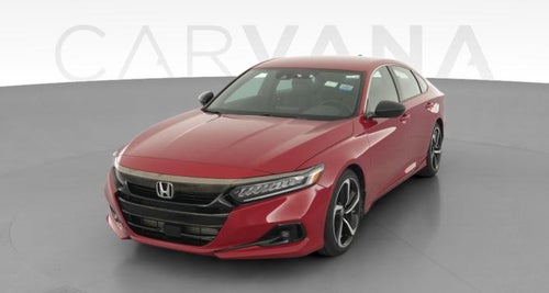 2021 Honda Accord