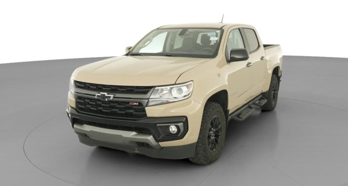 Thumbnail: 2022 Chevrolet Colorado - 1