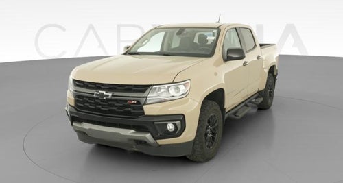 2022 Chevrolet Colorado Crew Cab