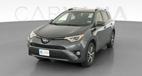 2018 Toyota RAV4