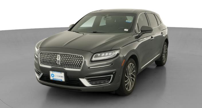 2020 Lincoln Nautilus Reserve -
                  Richton Park, IL
