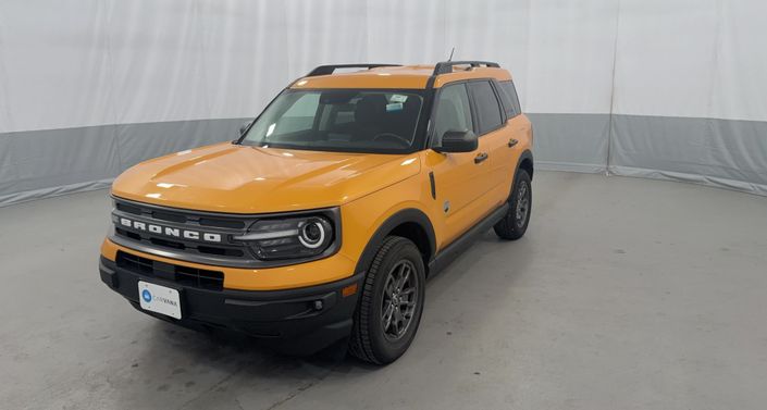 Thumbnail: 2022 Ford Bronco Sport - 1