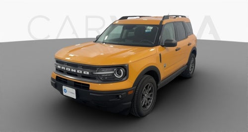 2022 Ford Bronco Sport