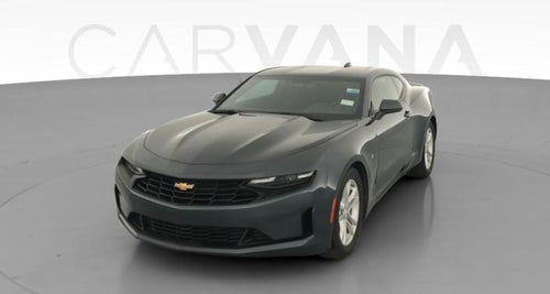 2023 Chevrolet Camaro