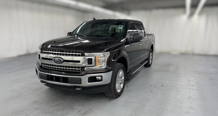 Thumbnail: 2019 Ford Econoline - 1