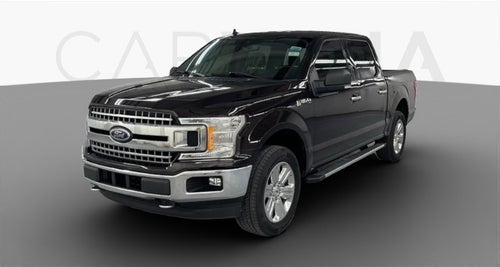 2019 Ford F150 SuperCrew Cab
