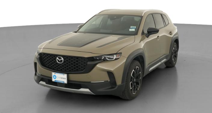 Thumbnail: 2024 Mazda CX-50 - 1