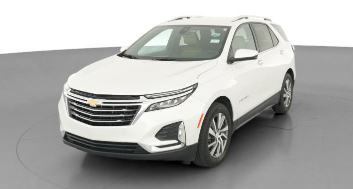 Thumbnail: 2023 Chevrolet Equinox - 1