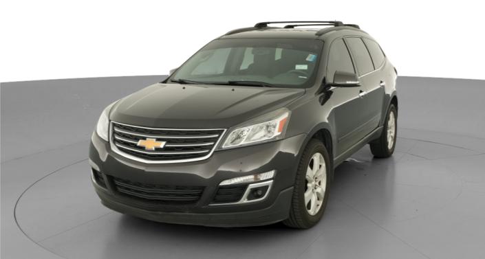 2017 Chevrolet Traverse LT -
                  West Memphis, AR