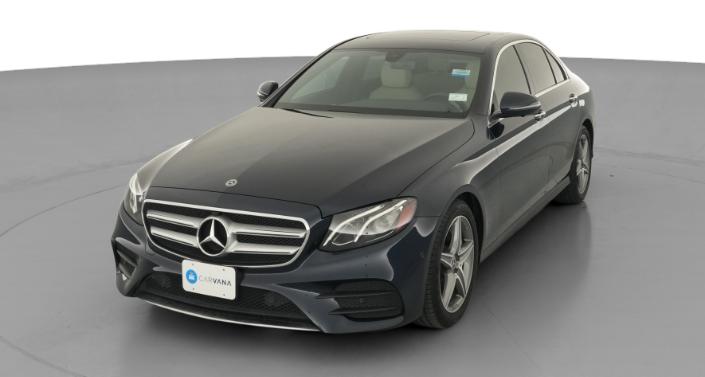 Thumbnail: 2020 Mercedes-Benz E-Class - 1