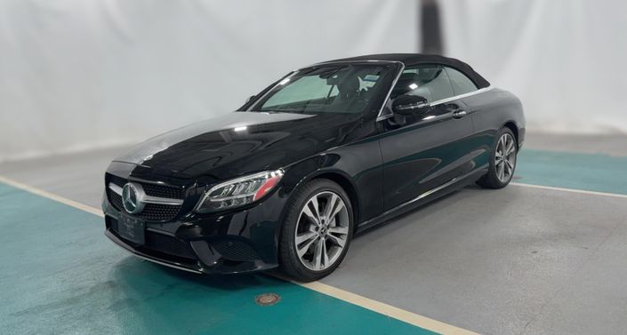Thumbnail: 2019 Mercedes-Benz C-Class - 1