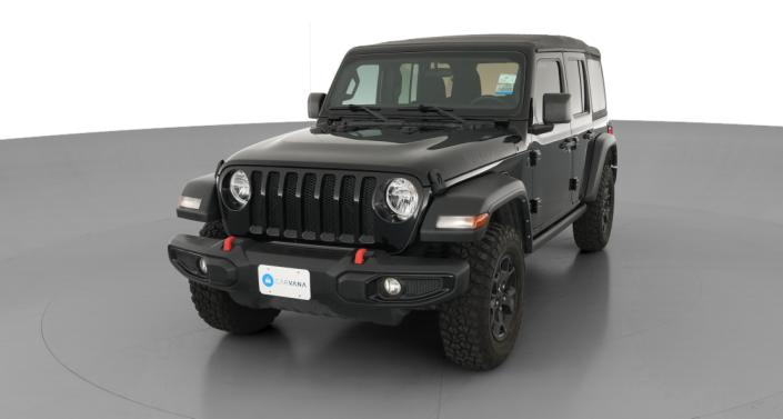 Thumbnail: 2022 Jeep Wrangler - 1