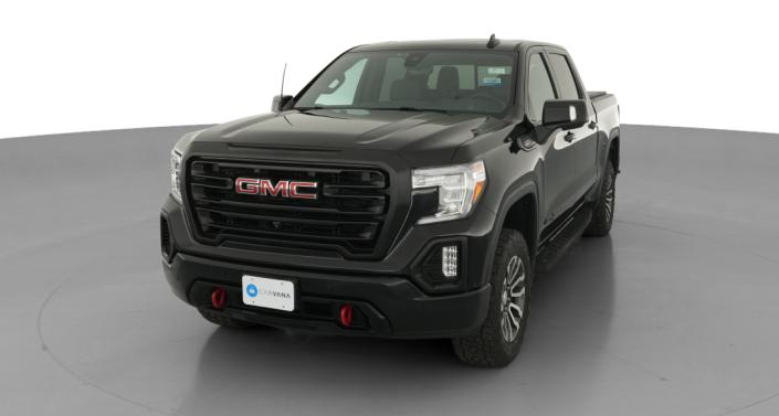 Thumbnail: 2021 GMC Sierra 1500 - 1