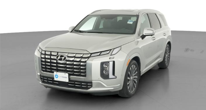 Thumbnail: 2024 Hyundai Palisade - 1