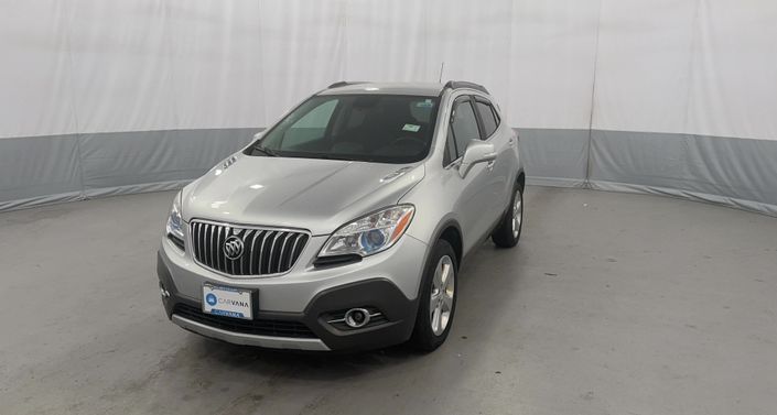 2016 Buick Encore Convenience -
                  Akron, NY