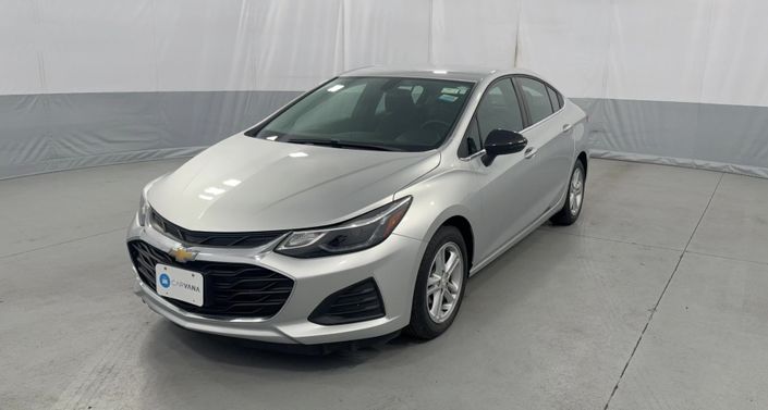 Thumbnail: 2019 Chevrolet Cruze - 1