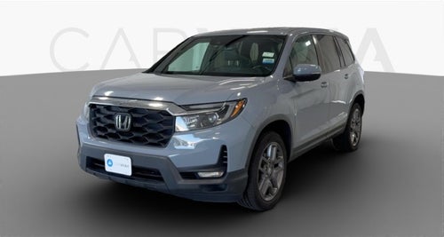 2022 Honda Passport
