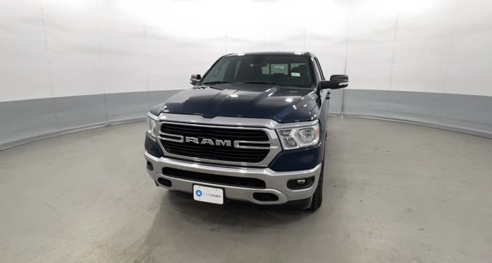 Thumbnail: 2021 RAM 1500 - 1