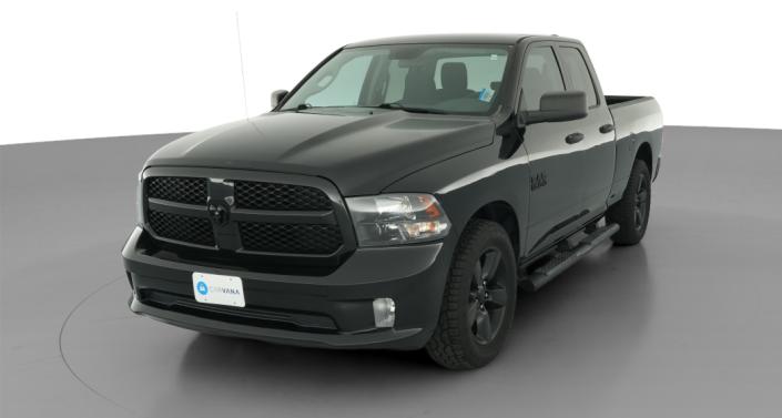 Thumbnail: 2018 RAM 1500 - 1