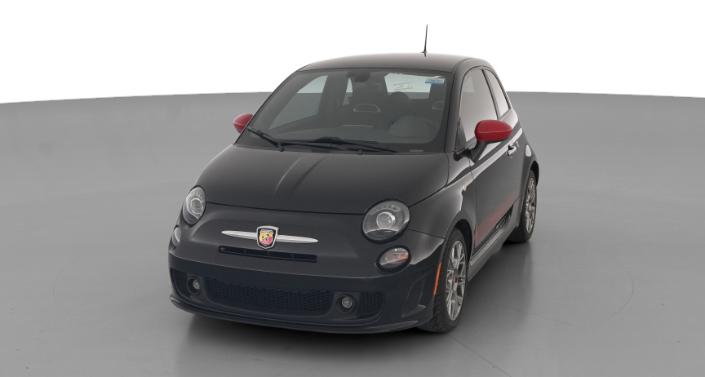 2017 Fiat 500 Abarth -
                  Lorain, OH